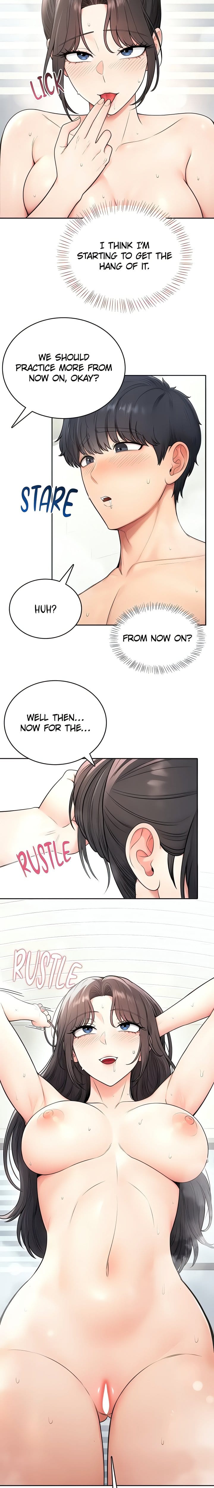 Naughty Woman (Uncensored), chapter 25, page 12 of 17