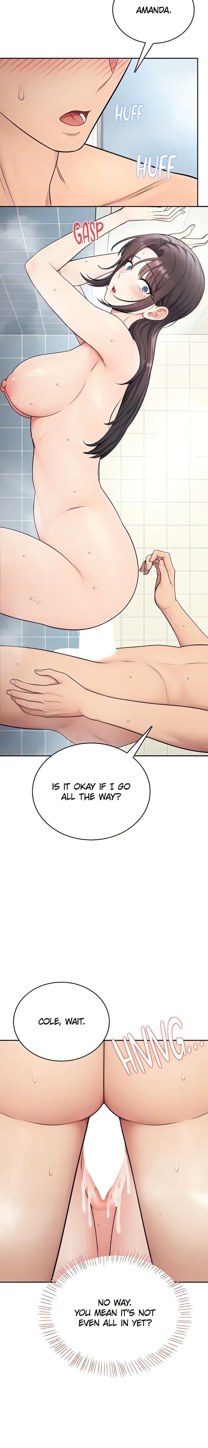 Naughty Woman (Uncensored), chapter 25, page 16 of 17