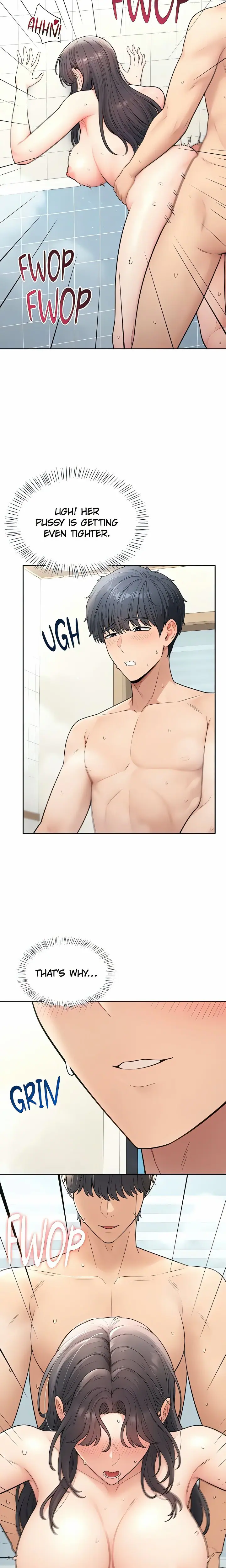 Naughty Woman (Uncensored), chapter 26, page 9 of 21