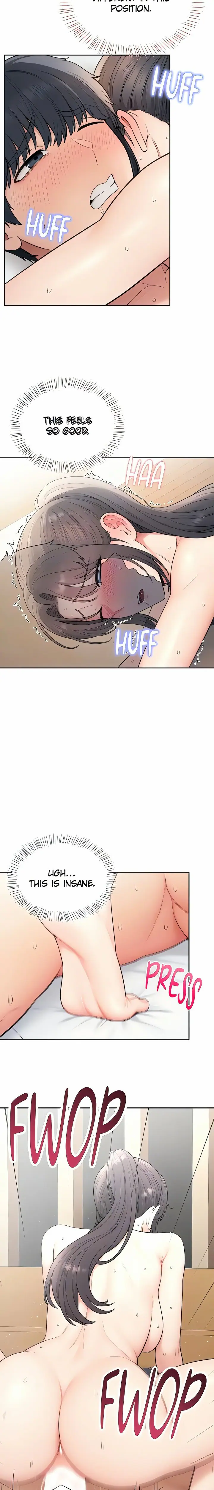 Naughty Woman (Uncensored), chapter 26, page 17 of 21