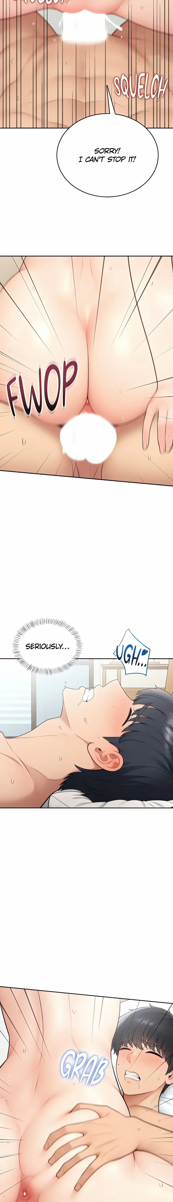 Naughty Woman (Uncensored), chapter 26, page 19 of 21