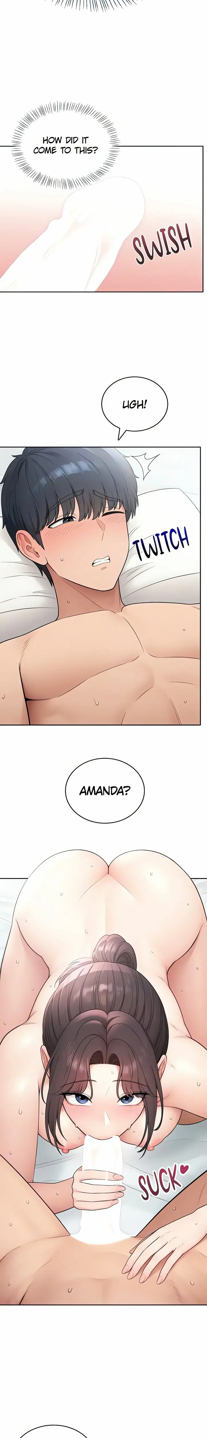 Naughty Woman (Uncensored), chapter 27, page 6 of 20