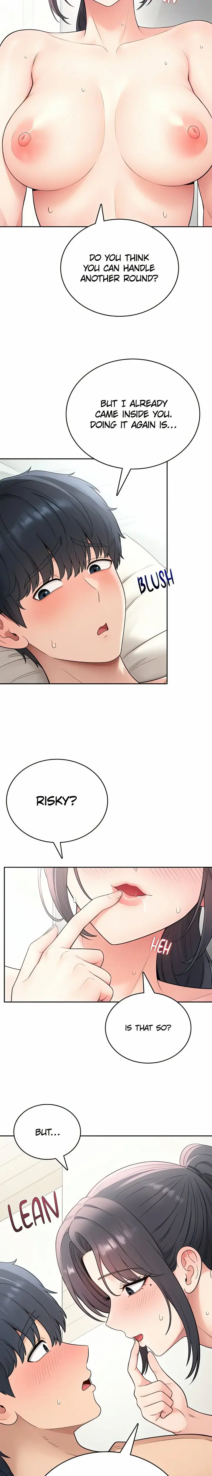 Naughty Woman (Uncensored), chapter 27, page 10 of 20