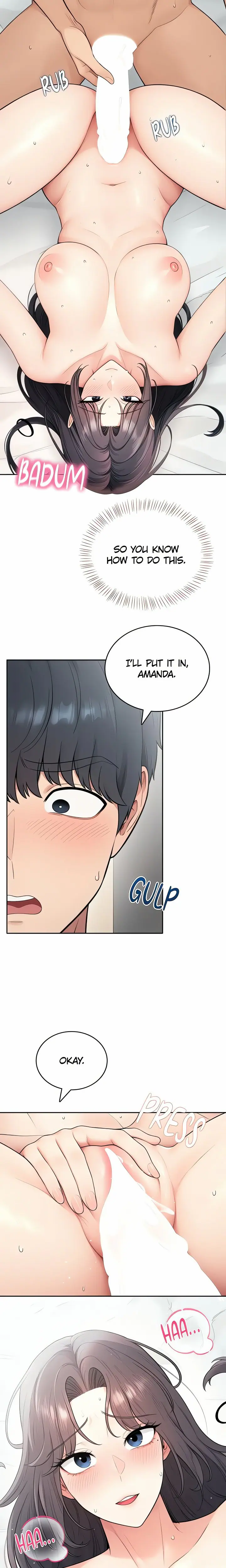 Naughty Woman (Uncensored), chapter 27, page 13 of 20