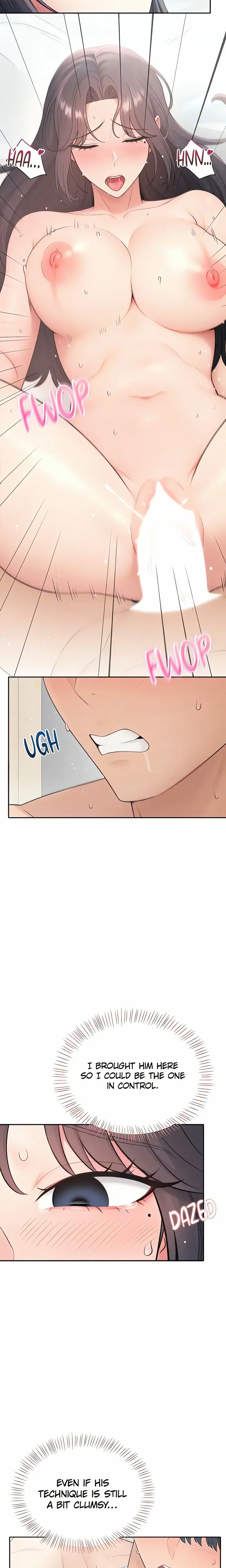 Naughty Woman (Uncensored), chapter 27, page 15 of 20