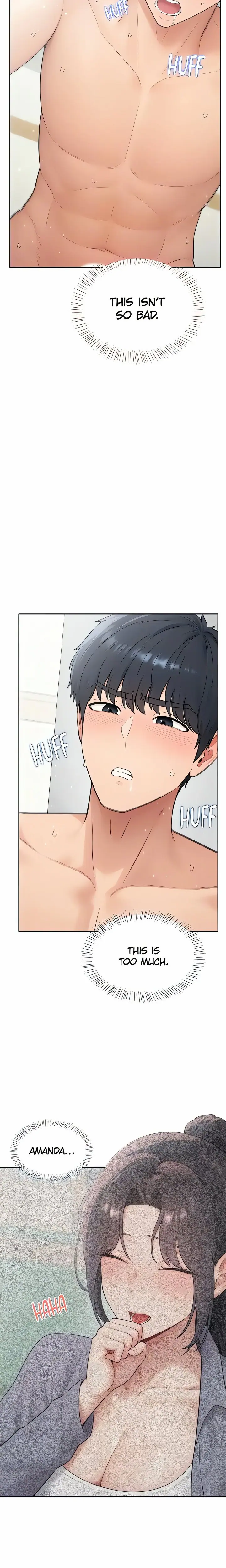 Naughty Woman (Uncensored), chapter 27, page 16 of 20