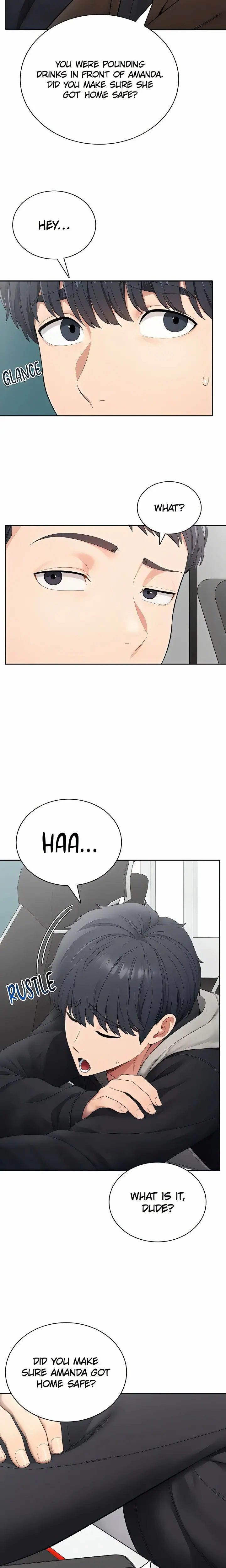 Naughty Woman (Uncensored), chapter 28, page 11 of 21