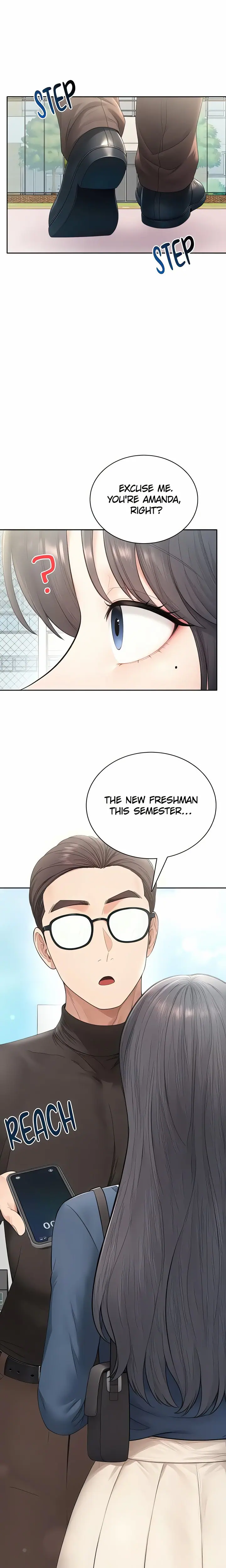 Naughty Woman (Uncensored), chapter 28, page 14 of 21