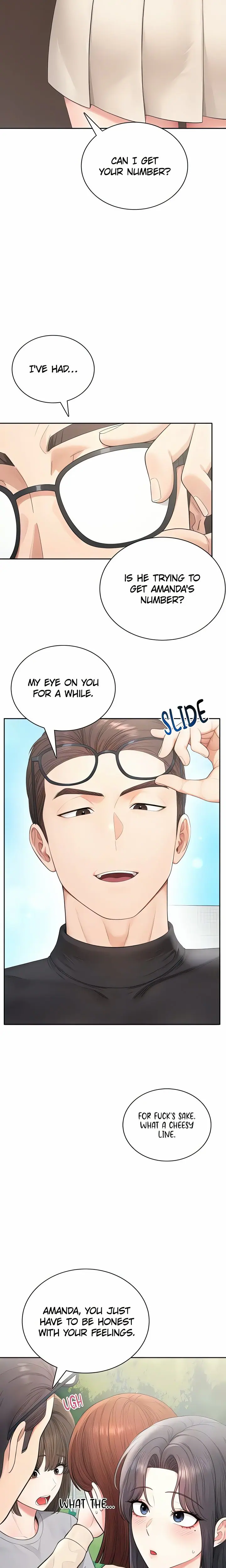 Naughty Woman (Uncensored), chapter 28, page 15 of 21