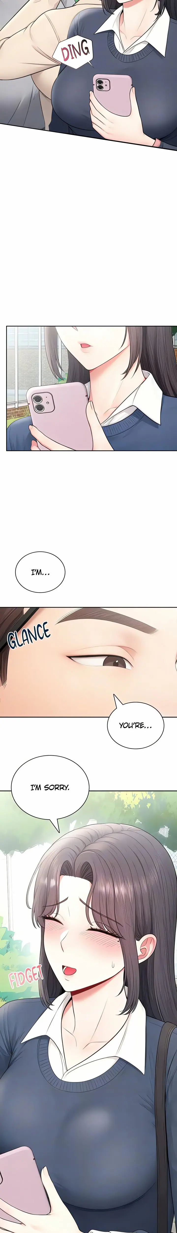 Naughty Woman (Uncensored), chapter 28, page 16 of 21