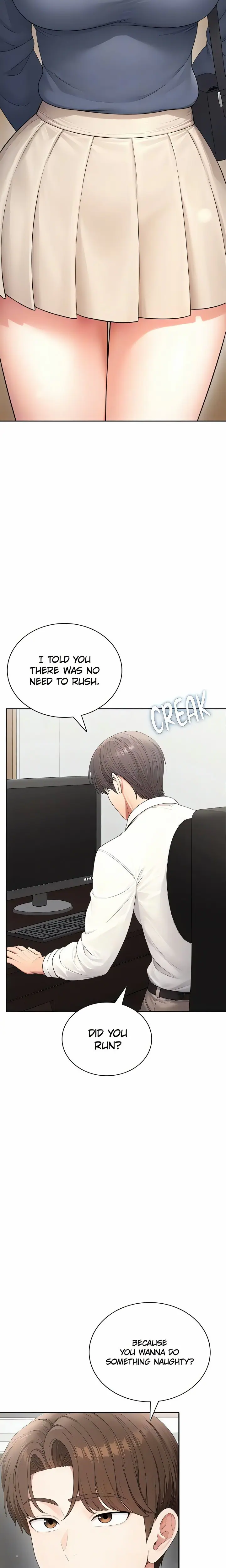 Naughty Woman (Uncensored), chapter 28, page 18 of 21
