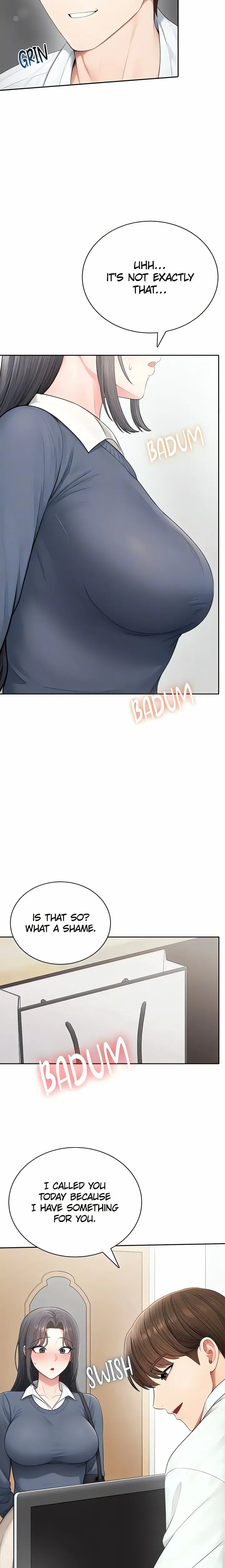 Naughty Woman (Uncensored), chapter 28, page 19 of 21