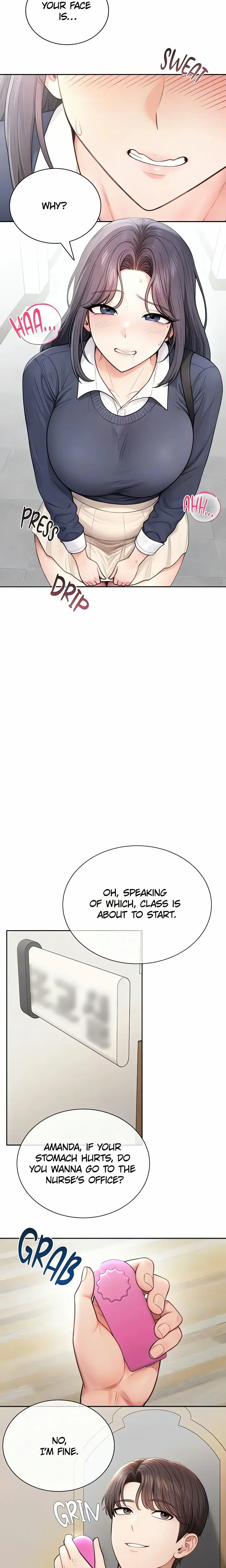 Naughty Woman (Uncensored), chapter 29, page 9 of 21