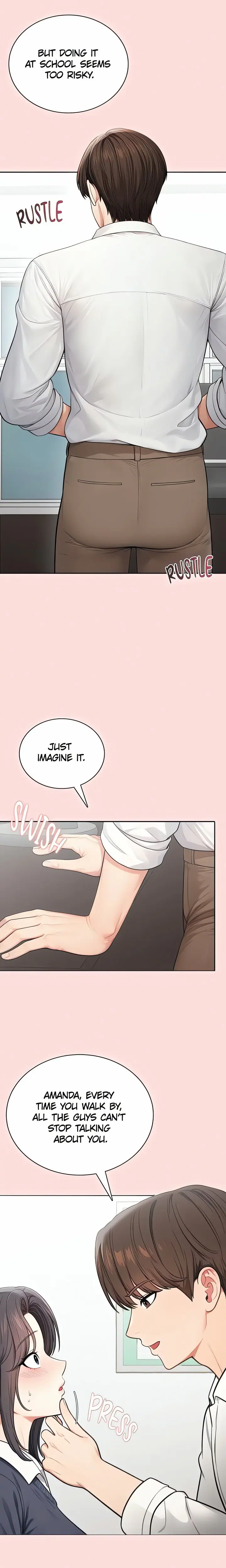 Naughty Woman (Uncensored), chapter 29, page 13 of 21