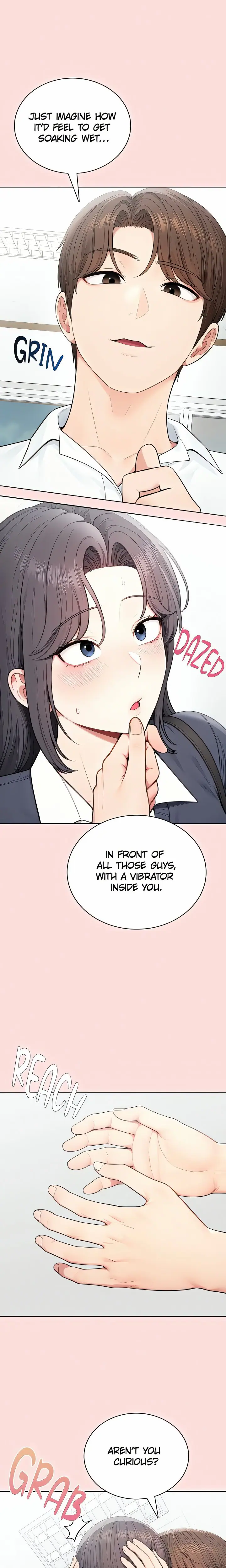 Naughty Woman (Uncensored), chapter 29, page 14 of 21