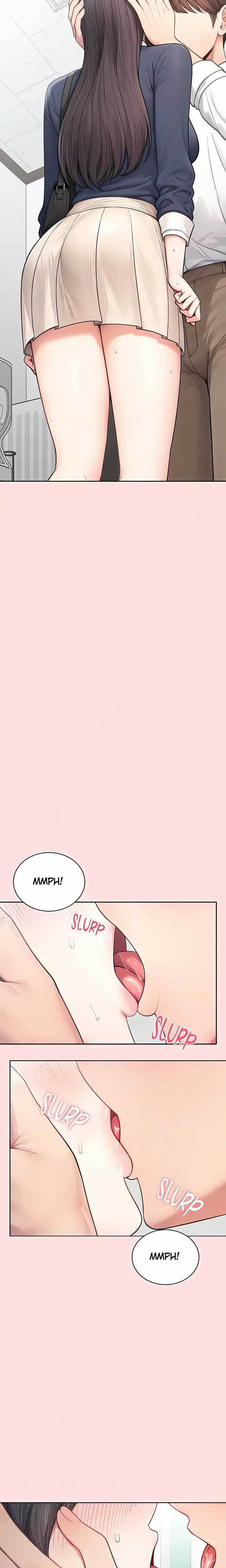 Naughty Woman (Uncensored), chapter 29, page 15 of 21