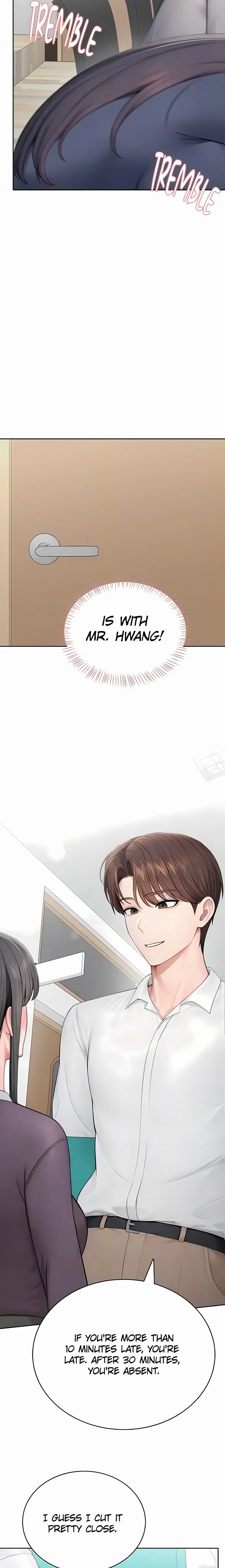 Naughty Woman (Uncensored), chapter 30, page 9 of 22