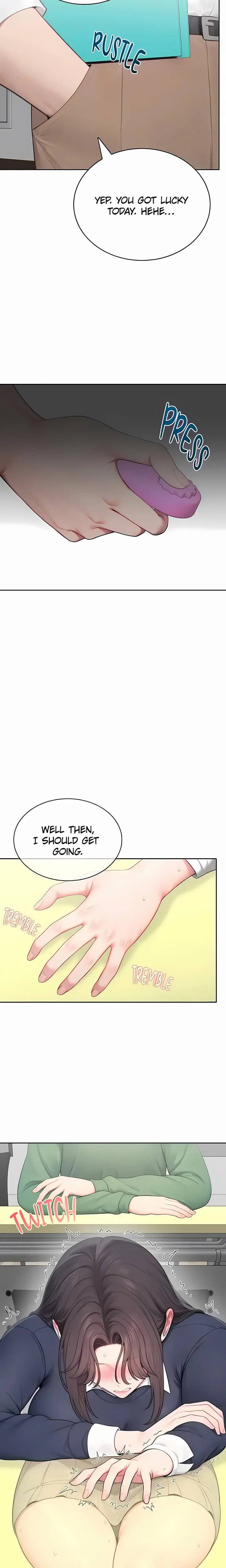 Naughty Woman (Uncensored), chapter 30, page 10 of 22