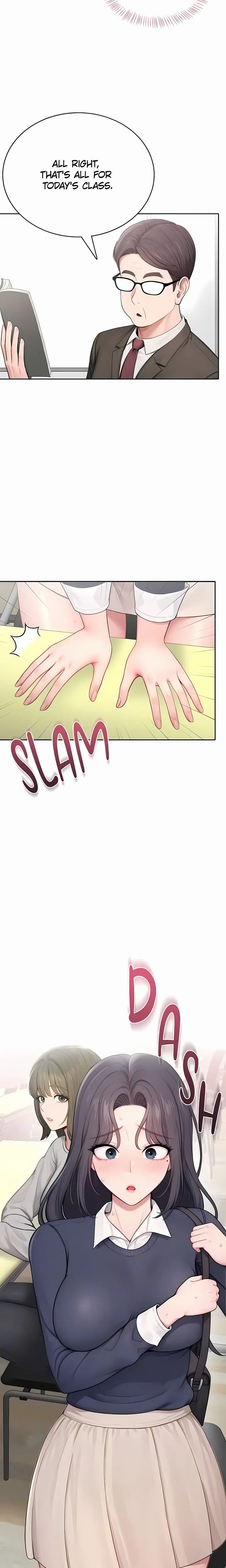 Naughty Woman (Uncensored), chapter 30, page 14 of 22