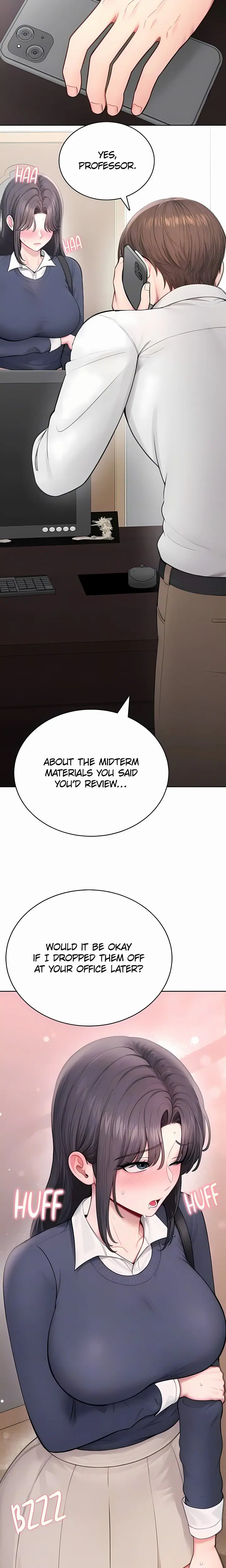 Naughty Woman (Uncensored), chapter 31, page 7 of 23