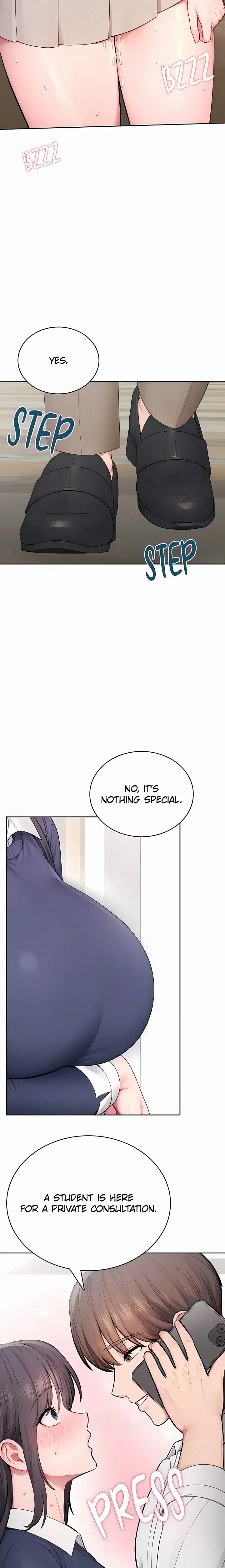 Naughty Woman (Uncensored), chapter 31, page 8 of 23