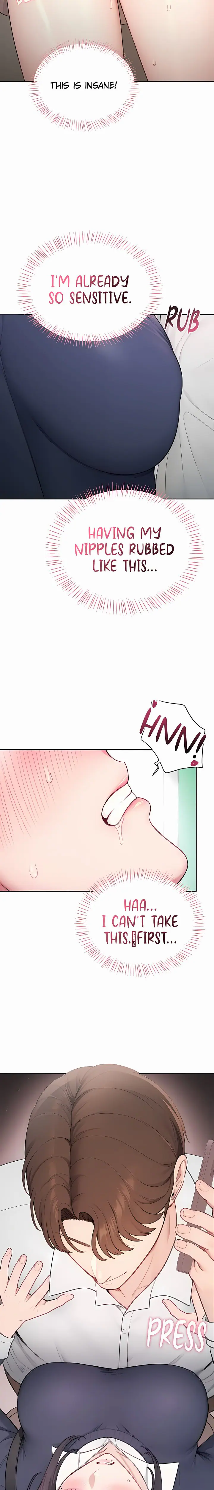 Naughty Woman (Uncensored), chapter 31, page 11 of 23