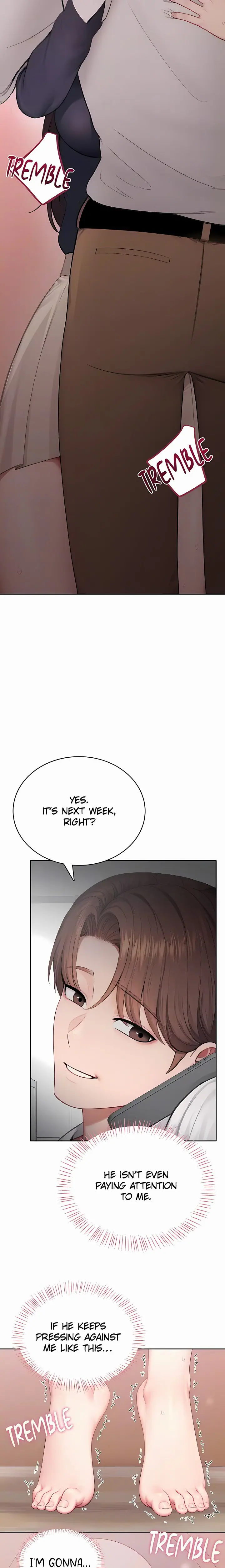 Naughty Woman (Uncensored), chapter 31, page 16 of 23