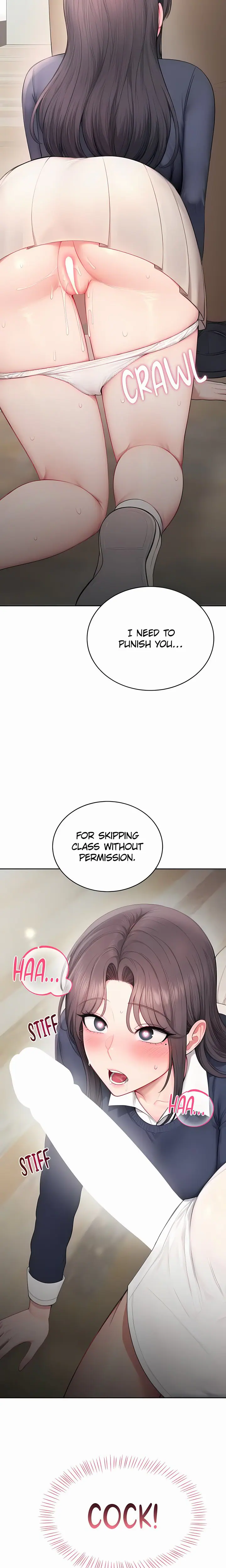 Naughty Woman (Uncensored), chapter 31, page 22 of 23