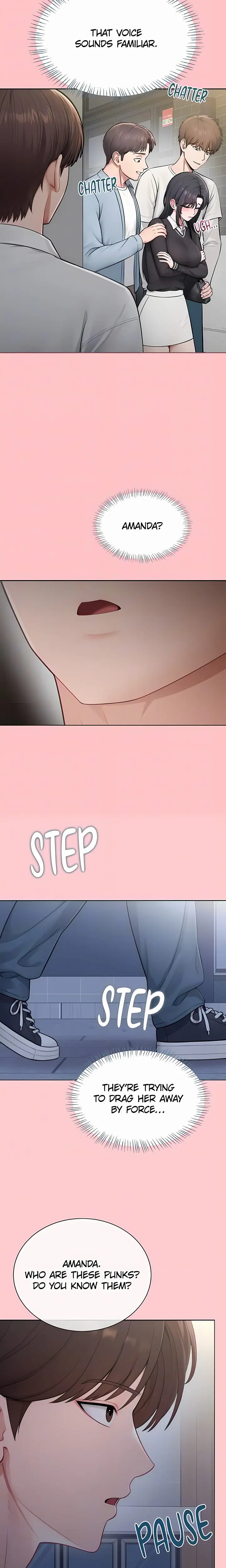 Naughty Woman (Uncensored), chapter 32, page 6 of 23