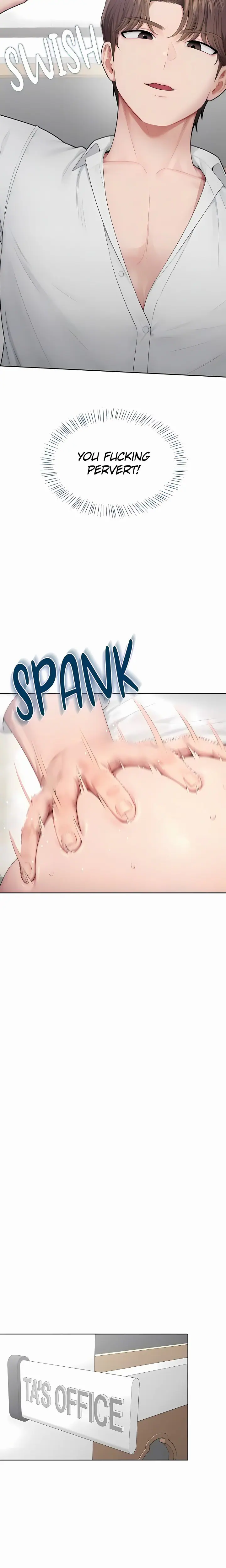Naughty Woman (Uncensored), chapter 32, page 9 of 23