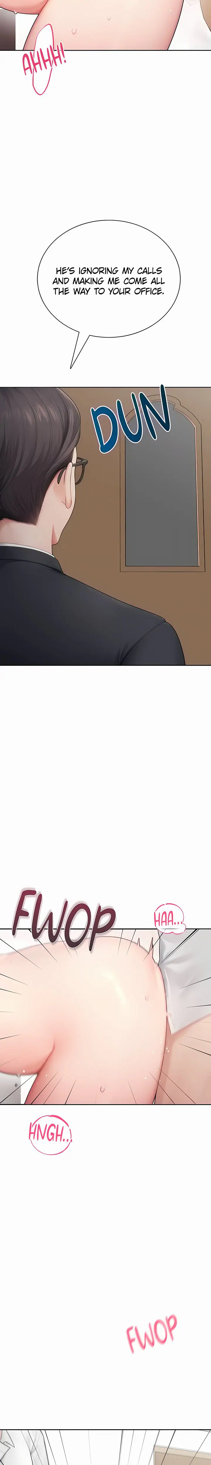Naughty Woman (Uncensored), chapter 32, page 11 of 23