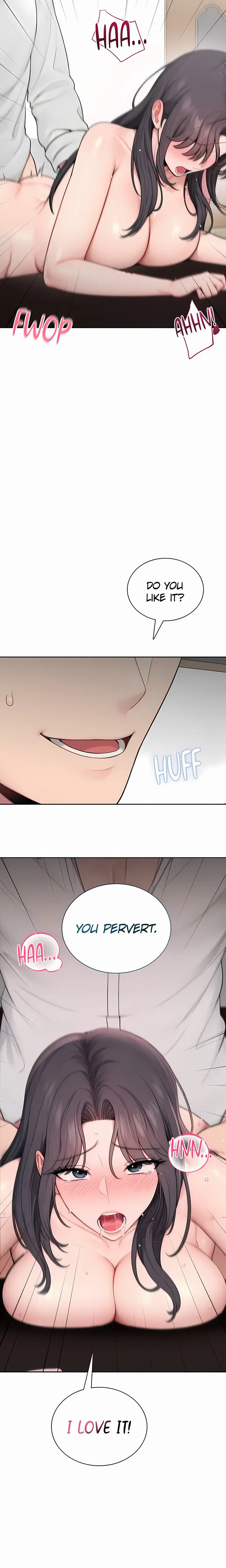 Naughty Woman (Uncensored), chapter 32, page 12 of 23