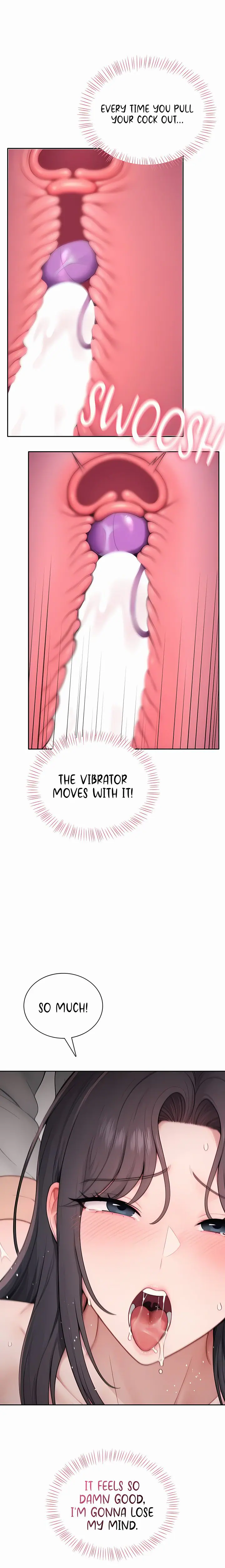 Naughty Woman (Uncensored), chapter 32, page 13 of 23