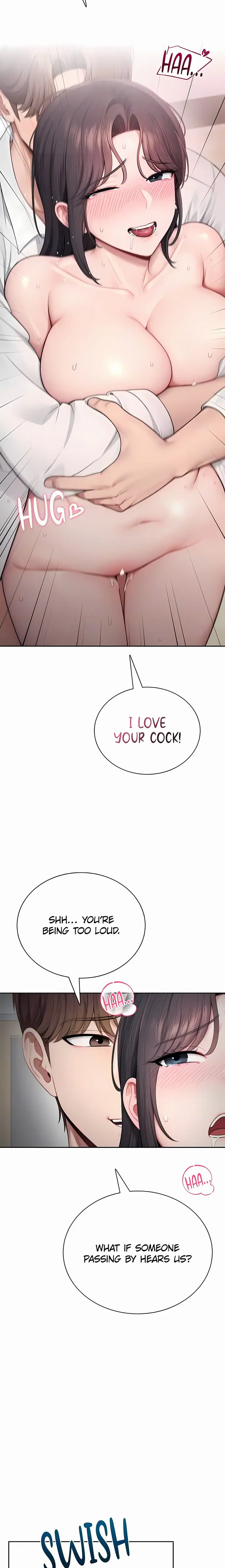 Naughty Woman (Uncensored), chapter 32, page 17 of 23