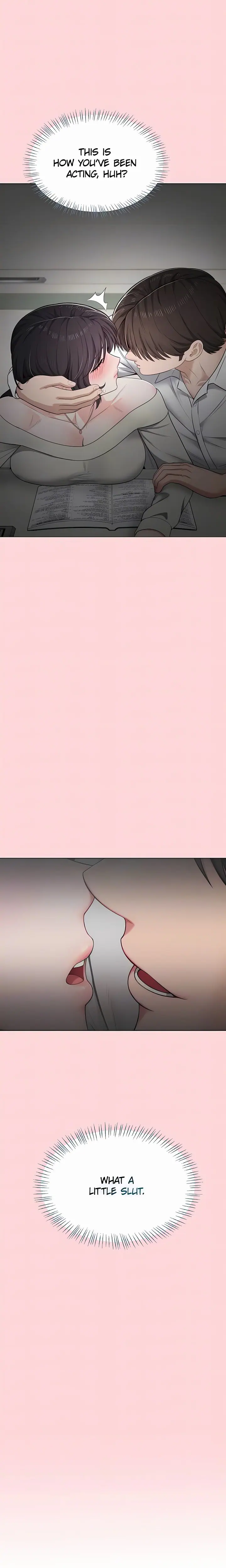 Naughty Woman (Uncensored), chapter 33, page 9 of 25
