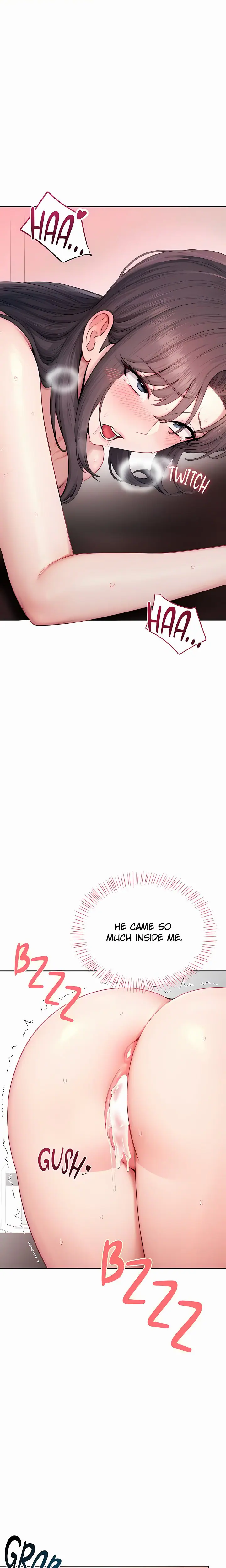 Naughty Woman (Uncensored), chapter 33, page 10 of 25
