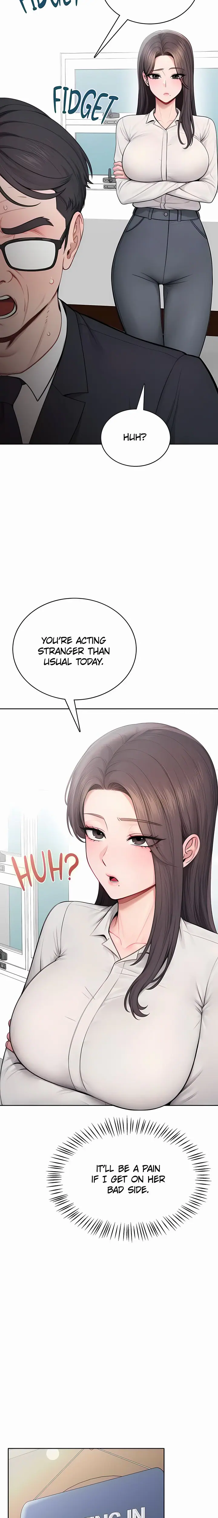 Naughty Woman (Uncensored), chapter 33, page 20 of 25
