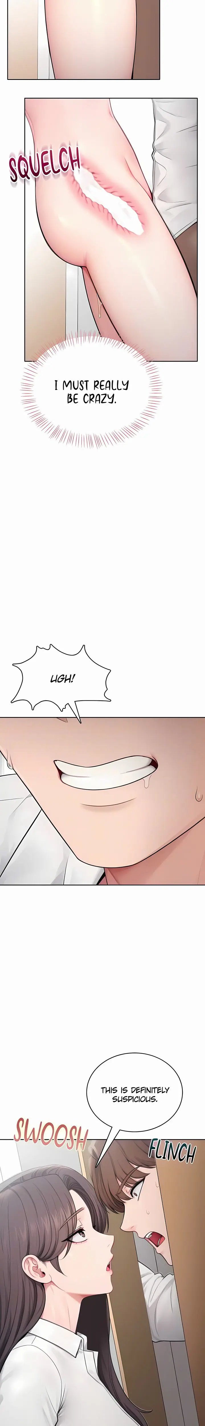 Naughty Woman (Uncensored), chapter 34, page 17 of 26