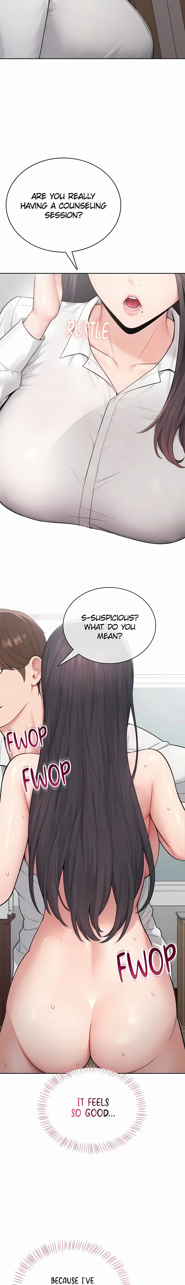 Naughty Woman (Uncensored), chapter 34, page 18 of 26