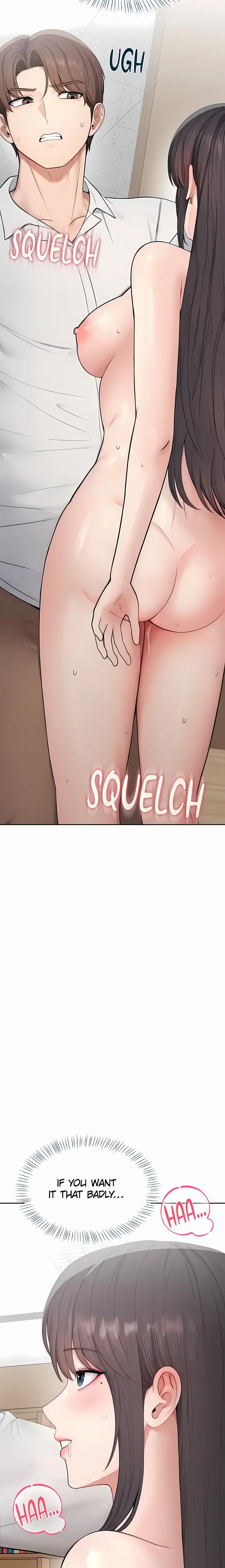 Naughty Woman (Uncensored), chapter 34, page 23 of 26