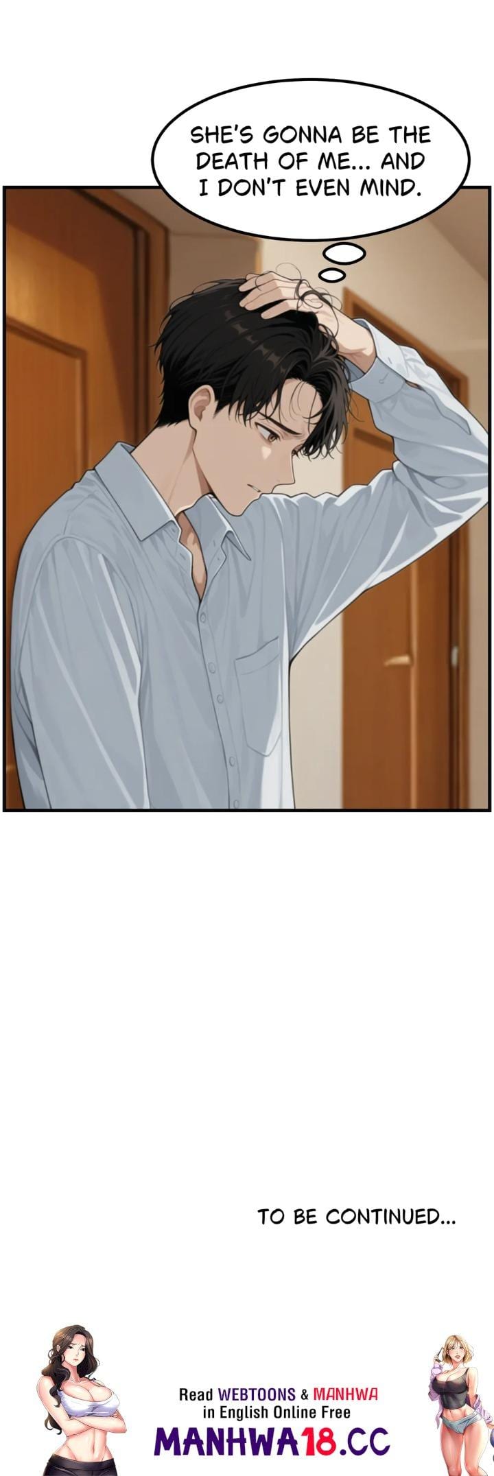 Neighbor’s Curse (Uncensored), chapter 1, page 9 of 9