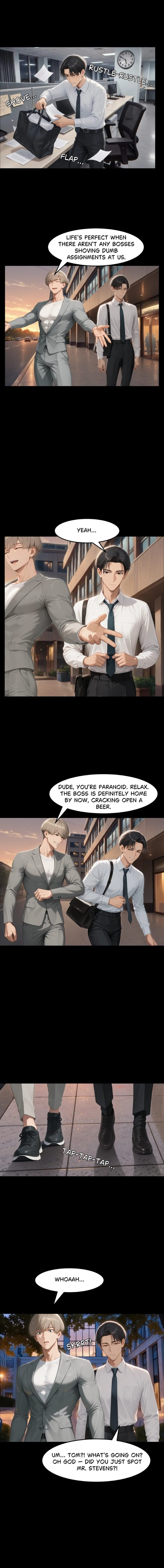 Neighbor’s Curse (Uncensored), chapter 6, page 5 of 12