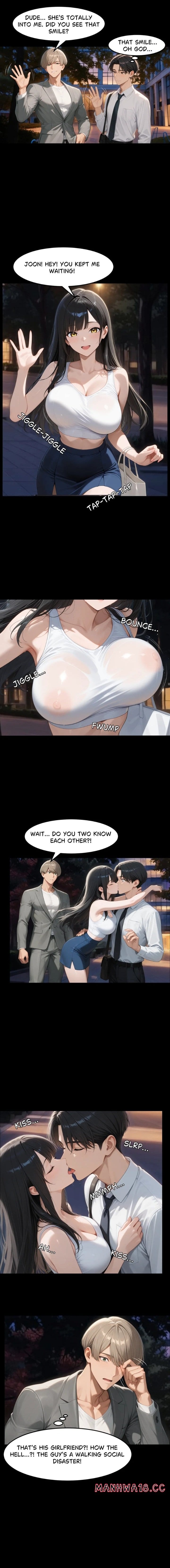 Neighbor’s Curse (Uncensored), chapter 6, page 7 of 12