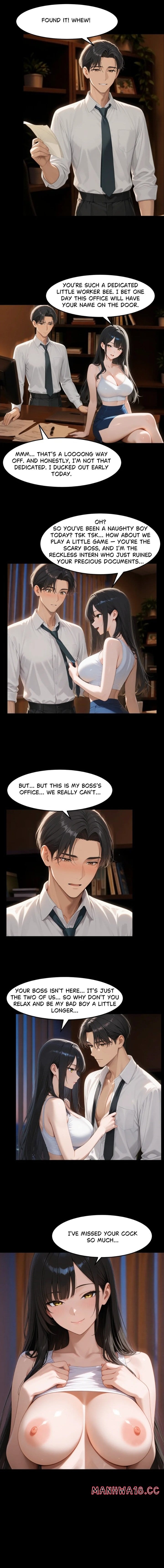 Neighbor’s Curse (Uncensored), chapter 6, page 11 of 12
