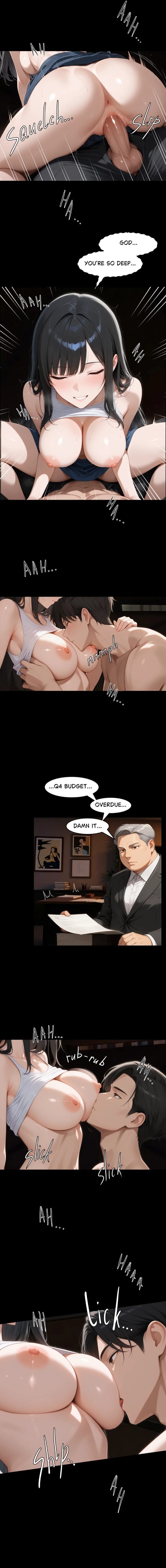 Neighbor’s Curse (Uncensored), chapter 7, page 8 of 10