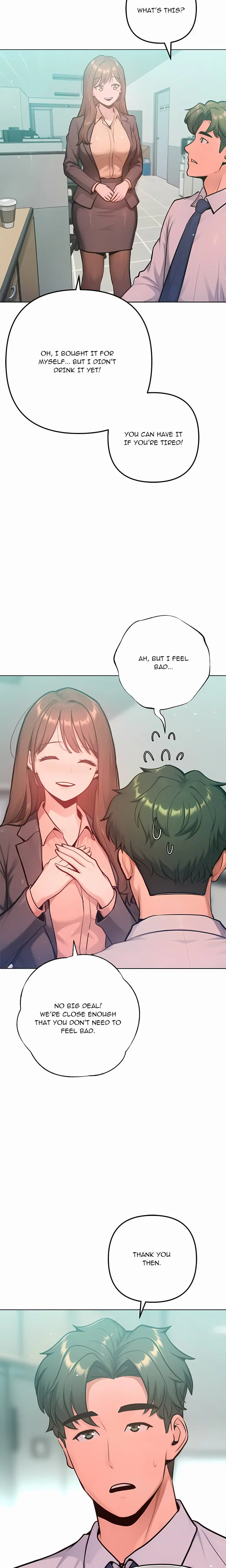 Never Just Friends (Uncensored), chapter 32, page 9 of 25