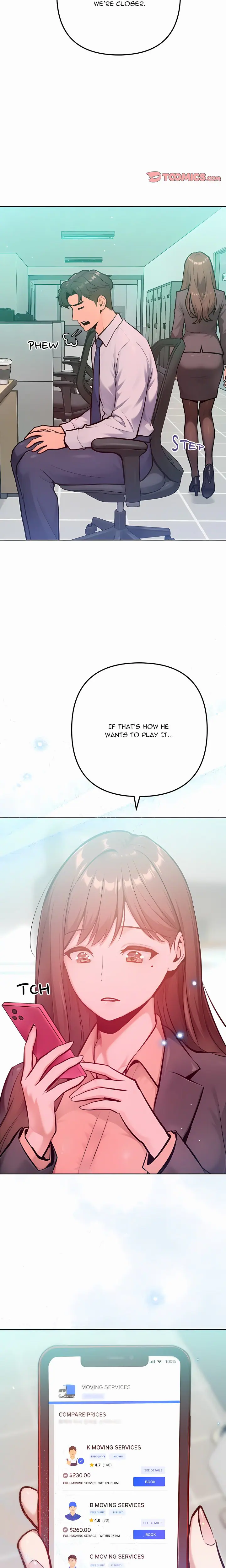 Never Just Friends (Uncensored), chapter 32, page 15 of 25