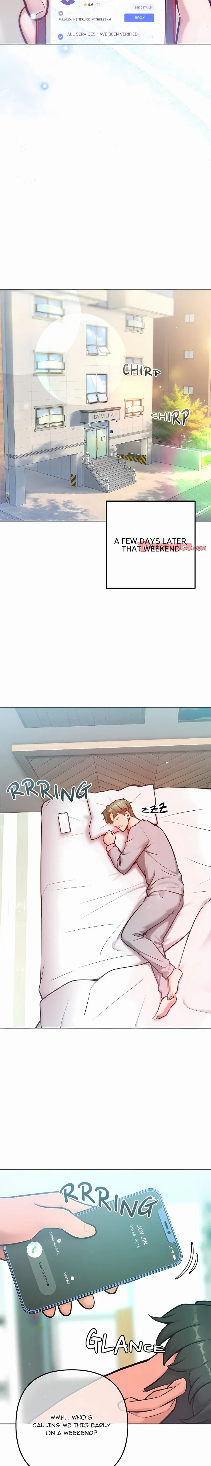 Never Just Friends (Uncensored), chapter 32, page 16 of 25