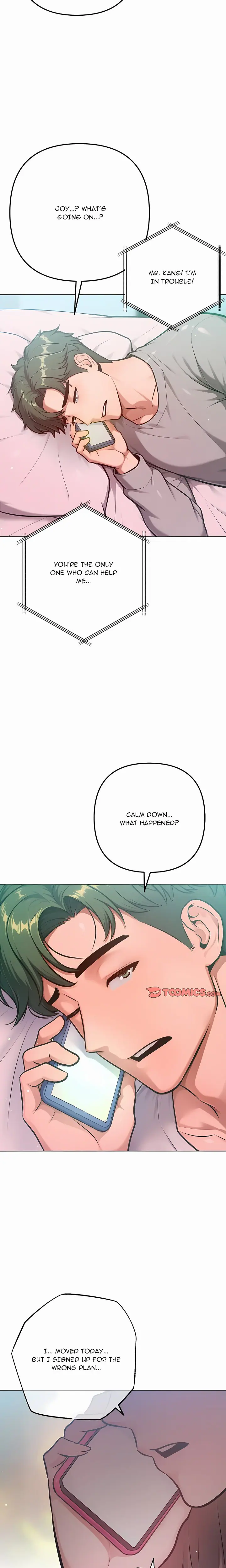 Never Just Friends (Uncensored), chapter 32, page 17 of 25