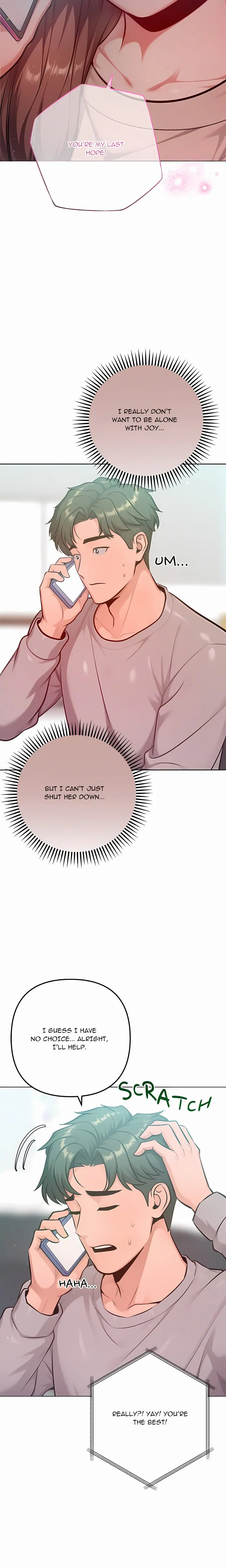 Never Just Friends (Uncensored), chapter 32, page 19 of 25